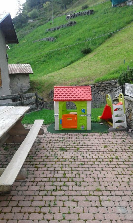 Baita Canton Valfurva Exterior foto